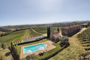 Agriturismo Terra Rossa Valiano